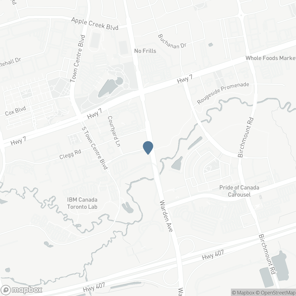 PH01 - 8 CEDARLAND DRIVE, Markham, Ontario L6G 0H4